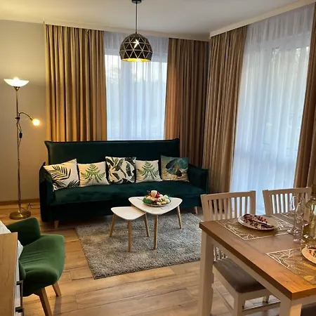 Ortiga Appartement Szklarska Poręba