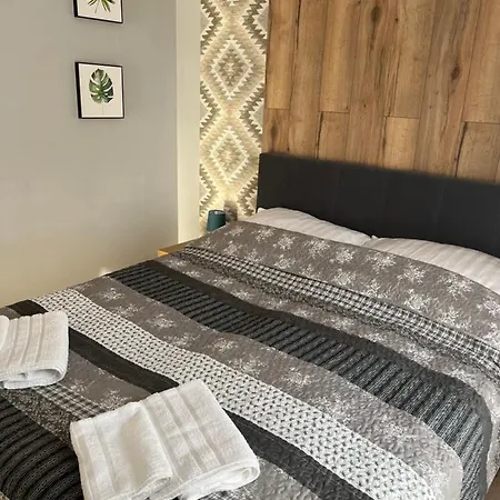 Apartmán Ortiga Sklářská Poruba