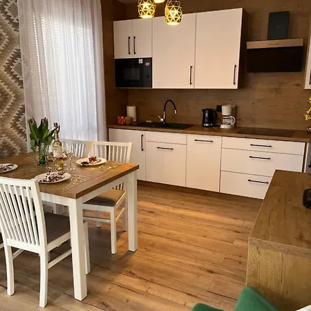 Apartment Ortiga *