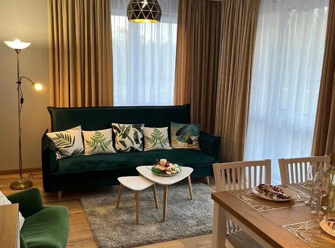 Ortiga Appartement Szklarska Poręba