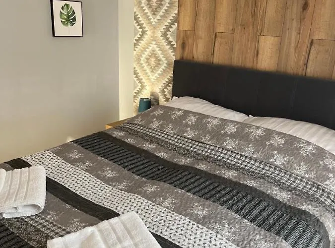 Appartement Ortiga Szklarska Poręba