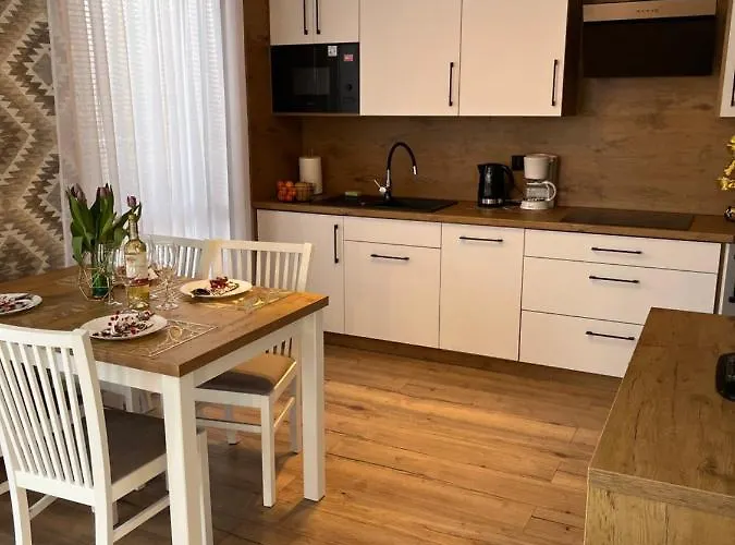 Appartement Ortiga *